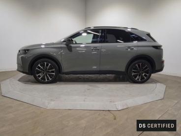 DS CERTIFIED Ds Ds 7 Crossback Bluehdi 130 Eat8 Etoile occasion certifiée - Suv Diesel Gris - Cesson Sevigne - 4095090_2