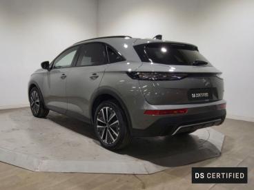 DS CERTIFIED Ds Ds 7 Crossback Bluehdi 130 Eat8 Etoile occasion certifiée - Suv Diesel Gris - Cesson Sevigne - 4095090_3