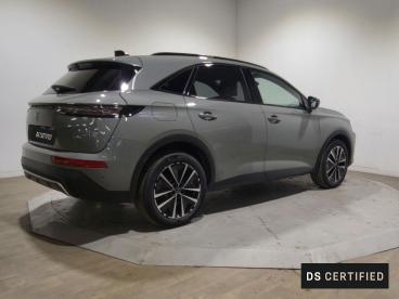 DS CERTIFIED Ds Ds 7 Crossback Bluehdi 130 Eat8 Etoile occasion certifiée - Suv Diesel Gris - Cesson Sevigne - 4095090_5