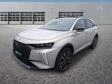 SPOTICAR Ds Ds 7 Crossback Bluehdi 130 Automatique Etoile Occasion - Suv-4x4 Diesel Beige - Chateaubourg - 1204097091_1