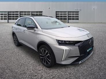 SPOTICAR Ds Ds 7 Crossback Bluehdi 130 Automatique Etoile Occasion - Suv-4x4 Diesel Beige - Chateaubourg - 1204097091_3