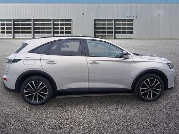 SPOTICAR Ds Ds 7 Crossback Bluehdi 130 Automatique Etoile Occasion - Suv-4x4 Diesel Beige - Chateaubourg - 1204097091_4
