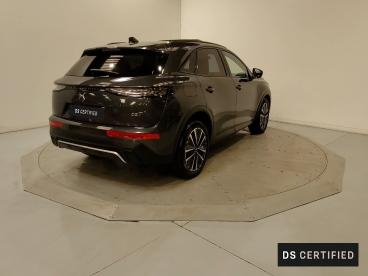 DS CERTIFIED Ds Ds 7 Crossback Bluehdi 130 Eat8 Etoile occasion certifiée - Suv Diesel Gris - Lomme - 4097321_5
