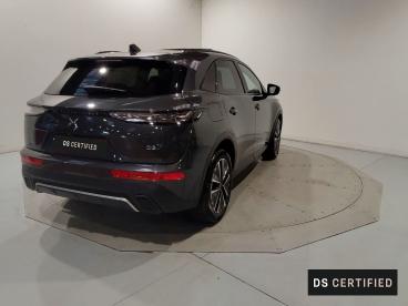 DS CERTIFIED Ds Ds 7 Crossback Bluehdi 130 Eat8 Etoile occasion certifiée - Suv Diesel Gris - Lomme - 4097324_5