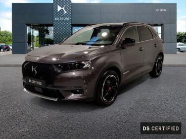 SPOTICAR Ds Ds 7 Crossback Crossback Hybride E-tense 225 Eat8 Performance Lin Occasion - Suv-4x4 Hybride Rechargeable Beige - Lomme - 304097334_1