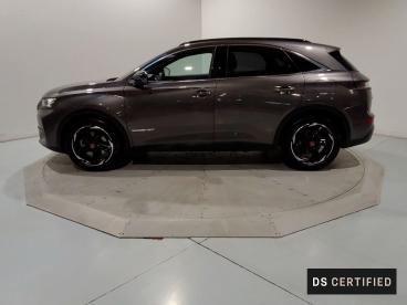 SPOTICAR Ds Ds 7 Crossback Crossback Hybride E-tense 225 Eat8 Performance Lin Occasion - Suv-4x4 Hybride Rechargeable Beige - Lomme - 304097334_2