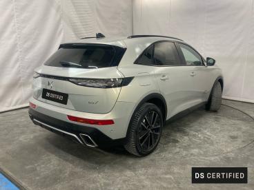 SPOTICAR Ds Ds 7 Crossback Hybride Rechargeable E-tense 225 Eat8 Esprit De Vo Occasion - Suv-4x4 Hybride Rechargeable Gris - Toulouse - 1204097493_5