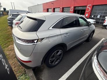 DS CERTIFIED Ds Ds 7 Crossback Crossback Hybride E-tense 300 Eat8 4x4 Grand Chic occasion certifiée - Suv Hybride Rechargeable Gris - Amiens - 4097583_3