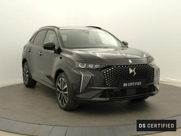 DS CERTIFIED Ds Ds 7 Crossback Hybride Rechargeable E-tense 225 Eat8 Opera occasion certifiée - Suv Hybride Rechargeable Noir - Saint Nazaire - 4097617_3