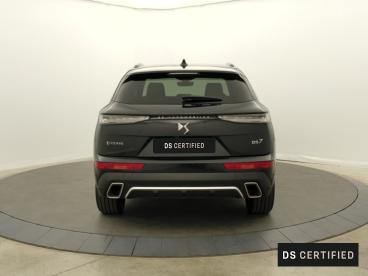 DS CERTIFIED Ds Ds 7 Crossback Hybride Rechargeable E-tense 225 Eat8 Opera occasion certifiée - Suv Hybride Rechargeable Noir - Saint Nazaire - 4097617_5