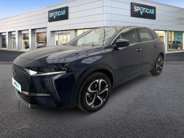 SPOTICAR Ds Ds 7 Crossback Bluehdi 130 Eat8 Bastille Occasion - Suv-4x4 Diesel Bleu - Aubagne - 1204097880_1