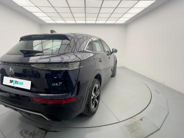 SPOTICAR Ds Ds 7 Crossback Bluehdi 130 Eat8 Bastille Occasion - Suv-4x4 Diesel Bleu - Aubagne - 1204097880_5