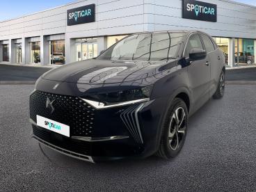 SPOTICAR Ds Ds 7 Crossback Bluehdi 130 Eat8 Bastille Occasion - Suv-4x4 Diesel Bleu - Aubagne - 1204097882_1