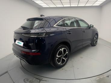 SPOTICAR Ds Ds 7 Crossback Bluehdi 130 Eat8 Bastille Occasion - Suv-4x4 Diesel Bleu - Aubagne - 1204097882_5
