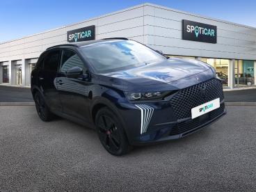 SPOTICAR Ds Ds 7 Crossback Hybride Rechargeable E-tense 225 Eat8 Performance Occasion - Suv-4x4 Hybride Rechargeable Bleu - Pontarlier - 1204098100_3