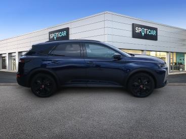 SPOTICAR Ds Ds 7 Crossback Hybride Rechargeable E-tense 225 Eat8 Performance Occasion - Suv-4x4 Hybride Rechargeable Bleu - Pontarlier - 1204098100_4