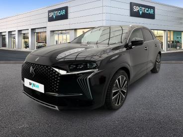 SPOTICAR Ds Ds 7 Crossback Hybride Rechargeable E-tense 300 Eat8 4x4 Opera Occasion - Suv-4x4 Hybride Rechargeable Gris - Marseille 8eme Arrondisse - 304098263_1