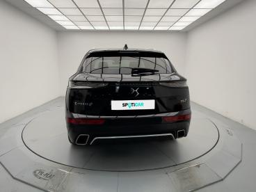 SPOTICAR Ds Ds 7 Crossback Hybride Rechargeable E-tense 300 Eat8 4x4 Opera Occasion - Suv-4x4 Hybride Rechargeable Gris - Marseille 8eme Arrondisse - 304098263_4