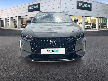 DS CERTIFIED Ds Ds 7 Crossback 1.6 Plug-in Hybrid 225ch Pallas occasion certifiée - Suv Hybride Rechargeable Gris Laqué (m) - Le Havre - 4099280_2