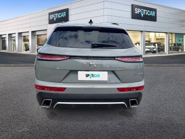 DS CERTIFIED Ds Ds 7 Crossback 1.6 Plug-in Hybrid 225ch Pallas occasion certifiée - Suv Hybride Rechargeable Gris Laqué (m) - Le Havre - 4099280_5