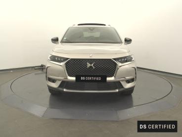 DS CERTIFIED Ds Ds 7 Crossback Crossback Hybride E-tense 300 Eat8 4x4 Rivoli occasion certifiée - Suv Hybride Rechargeable Cristal Pearl (nacrée) - Angers - 4099328_2