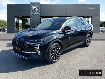 SPOTICAR Ds Ds 7 Crossback Bluehdi 130ch Opera Automatique Occasion - Suv-4x4 Diesel Noire Perla Nera (n) - Charleville Mezieres - 304100414_1