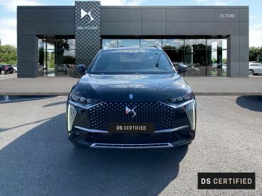 SPOTICAR Ds Ds 7 Crossback Bluehdi 130ch Opera Automatique Occasion - Suv-4x4 Diesel Noire Perla Nera (n) - Charleville Mezieres - 304100414_2