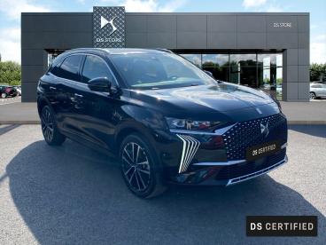SPOTICAR Ds Ds 7 Crossback Bluehdi 130ch Opera Automatique Occasion - Suv-4x4 Diesel Noire Perla Nera (n) - Charleville Mezieres - 304100414_3