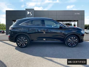 SPOTICAR Ds Ds 7 Crossback Bluehdi 130ch Opera Automatique Occasion - Suv-4x4 Diesel Noire Perla Nera (n) - Charleville Mezieres - 304100414_4