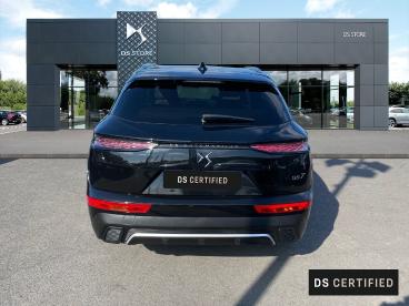 SPOTICAR Ds Ds 7 Crossback Bluehdi 130ch Opera Automatique Occasion - Suv-4x4 Diesel Noire Perla Nera (n) - Charleville Mezieres - 304100414_5