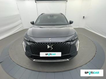 DS CERTIFIED Ds Ds 7 Crossback 1.5 Bluehdi 130ch Etoile occasion certifiée - Suv Diesel Gris Titane (m) - Bourg En Bresse - 4100420_2