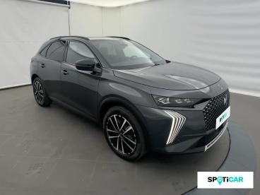 DS CERTIFIED Ds Ds 7 Crossback 1.5 Bluehdi 130ch Etoile occasion certifiée - Suv Diesel Gris Titane (m) - Bourg En Bresse - 4100420_3