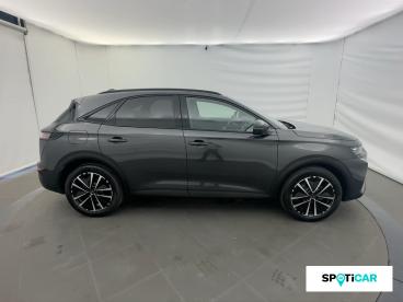 DS CERTIFIED Ds Ds 7 Crossback 1.5 Bluehdi 130ch Etoile occasion certifiée - Suv Diesel Gris Titane (m) - Bourg En Bresse - 4100420_4