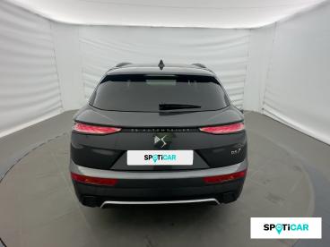 DS CERTIFIED Ds Ds 7 Crossback 1.5 Bluehdi 130ch Etoile occasion certifiée - Suv Diesel Gris Titane (m) - Bourg En Bresse - 4100420_5