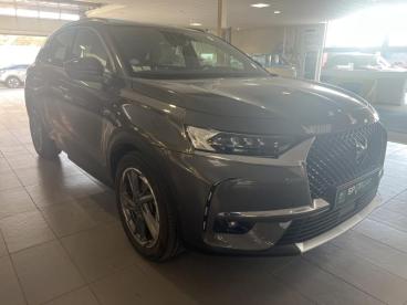 DS CERTIFIED Ds Ds 7 Crossback E-tense 4x4 300ch Louvre occasion certifiée - Suv Hybride Rechargeable Bleu Encre (n) - Chelles - 4100431_2
