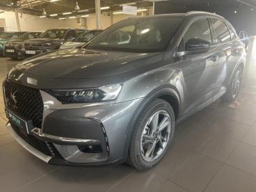 DS CERTIFIED Ds Ds 7 Crossback E-tense 4x4 300ch Louvre occasion certifiée - Suv Hybride Rechargeable Bleu Encre (n) - Chelles - 4100431_3