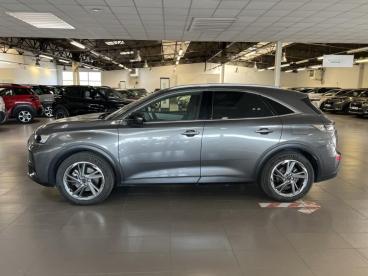 DS CERTIFIED Ds Ds 7 Crossback E-tense 4x4 300ch Louvre occasion certifiée - Suv Hybride Rechargeable Bleu Encre (n) - Chelles - 4100431_5