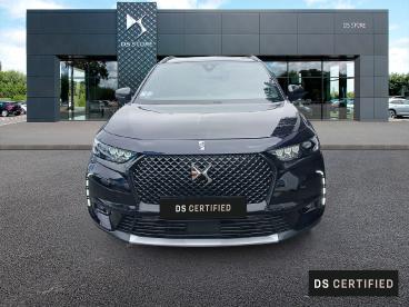 DS CERTIFIED Ds Ds 7 Crossback Crossback Hybride E-tense 300 Eat8 4x4 Louvre occasion certifiée - Suv Hybride Rechargeable Bleu - Challans - 4100824_2