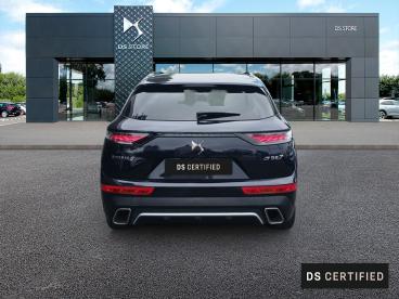 DS CERTIFIED Ds Ds 7 Crossback Crossback Hybride E-tense 300 Eat8 4x4 Louvre occasion certifiée - Suv Hybride Rechargeable Bleu - Challans - 4100824_5