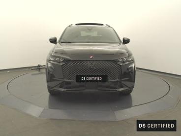 DS CERTIFIED Ds Ds 7 Crossback Bluehdi 130 Eat8 Performance Line + occasion certifiée - Suv Diesel Noir - Le Mans - 4101364_2