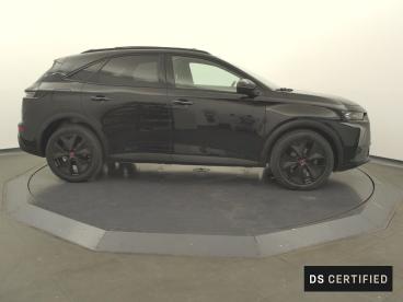DS CERTIFIED Ds Ds 7 Crossback Bluehdi 130 Eat8 Performance Line + occasion certifiée - Suv Diesel Noir - Le Mans - 4101364_4