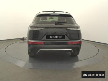 DS CERTIFIED Ds Ds 7 Crossback Bluehdi 130 Eat8 Performance Line + occasion certifiée - Suv Diesel Noir - Le Mans - 4101364_5