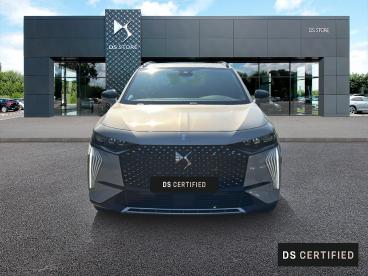 DS CERTIFIED Ds Ds 7 Crossback Hybride Rechargeable E-tense 225 Eat8 Jules Verne occasion certifiée - Suv Hybride Rechargeable Gris Clair - Pont Audemer - 4102393_2