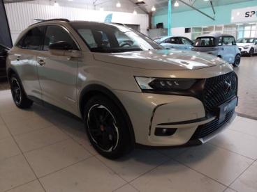 DS CERTIFIED Ds Ds 7 Crossback E-tense 225ch Performance Line + occasion certifiée - Suv Hybride Rechargeable Cristal Pearl (n) - Auxerre - 4102446_3