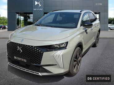 DS CERTIFIED Ds Ds 7 Crossback Bluehdi 130ch Rivoli Automatique occasion certifiée - Suv Diesel Gris Laqué (m) - Valenciennes - 4102463_1