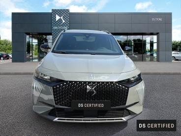 DS CERTIFIED Ds Ds 7 Crossback Bluehdi 130ch Rivoli Automatique occasion certifiée - Suv Diesel Gris Laqué (m) - Valenciennes - 4102463_2