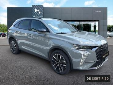 DS CERTIFIED Ds Ds 7 Crossback Bluehdi 130ch Rivoli Automatique occasion certifiée - Suv Diesel Gris Laqué (m) - Valenciennes - 4102463_3