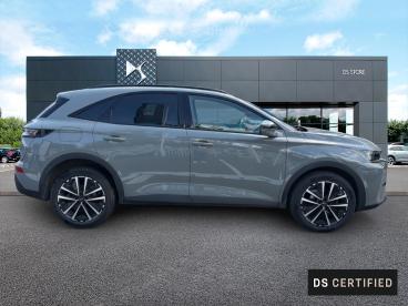 DS CERTIFIED Ds Ds 7 Crossback Bluehdi 130ch Rivoli Automatique occasion certifiée - Suv Diesel Gris Laqué (m) - Valenciennes - 4102463_4