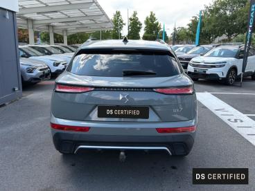 DS CERTIFIED Ds Ds 7 Crossback Bluehdi 130ch Rivoli Automatique occasion certifiée - Suv Diesel Gris Laqué (m) - Valenciennes - 4102463_5