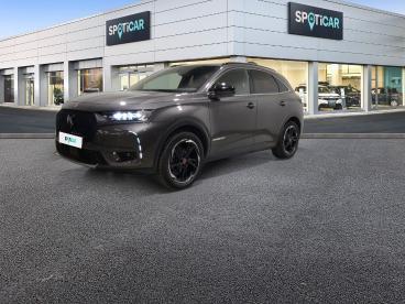 SPOTICAR Ds Ds 7 Crossback Crossback Bluehdi 130 Eat8 Performance Line+ Occasion - Suv-4x4 Diesel Gris - Rennes - 1204102798_1